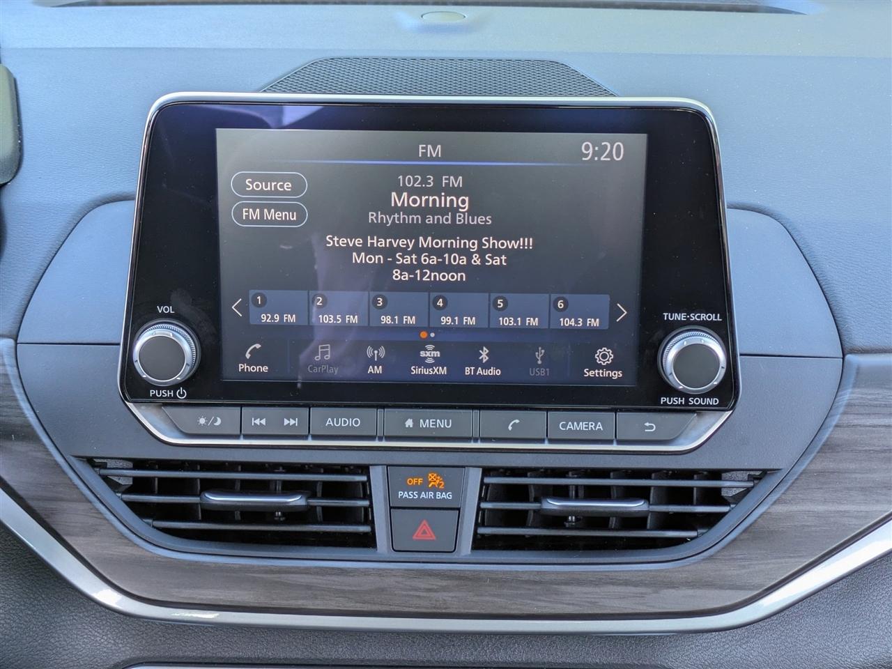 Nissan Altima 2.5 SV 2025