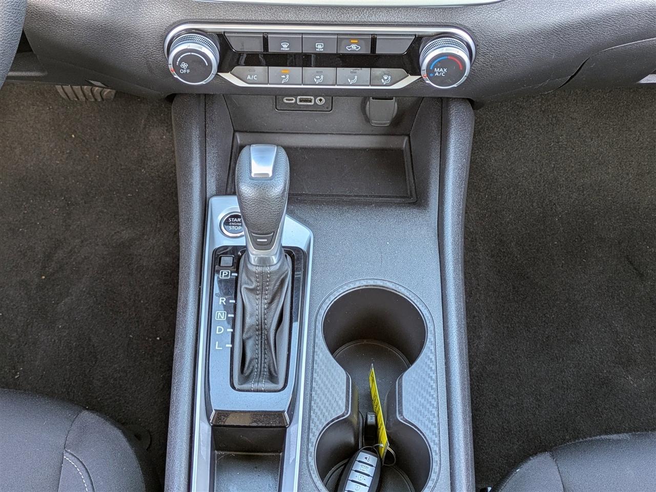 Nissan Altima 2.5 SV 2025