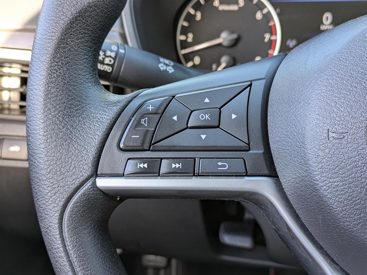 Nissan Altima 2.5 SV 2025