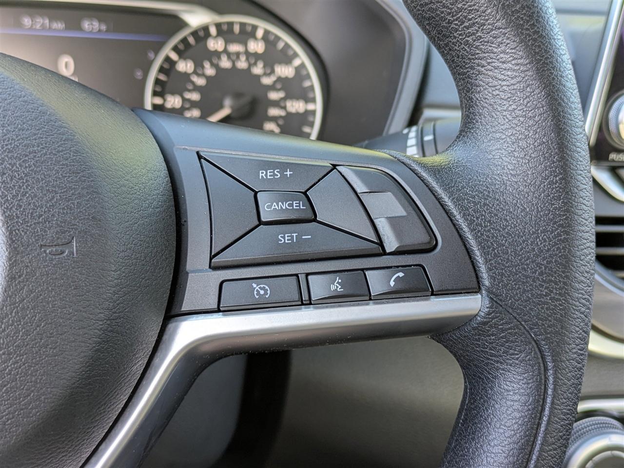 Nissan Altima 2.5 SV 2025