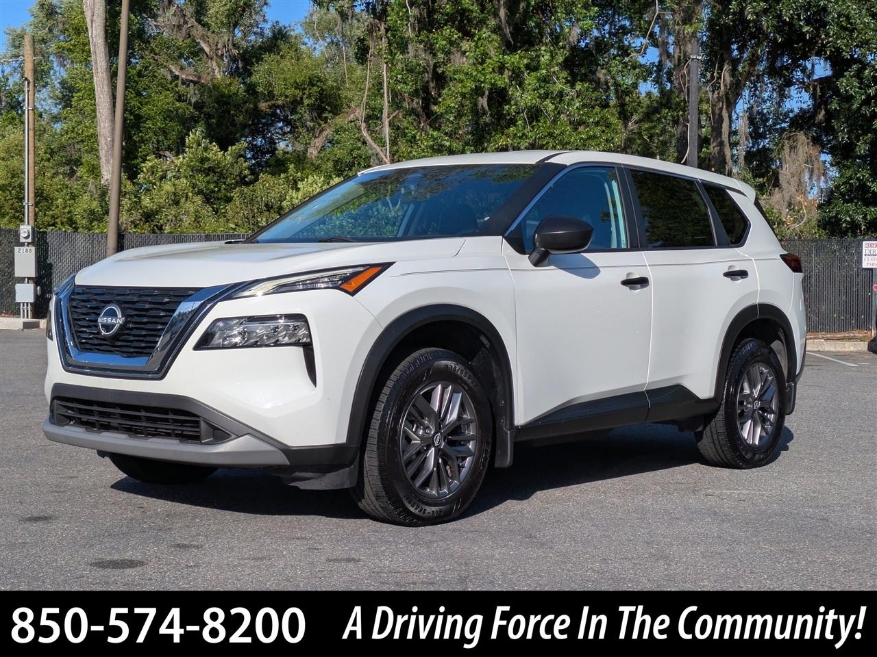 2023 Nissan Rogue S AWD