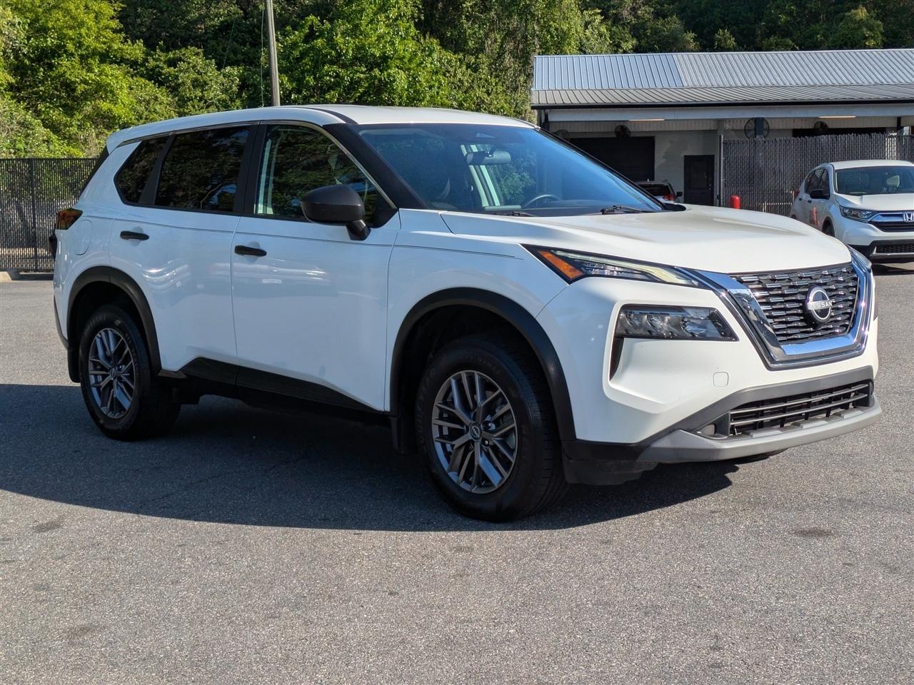 Nissan Rogue S AWD 2023