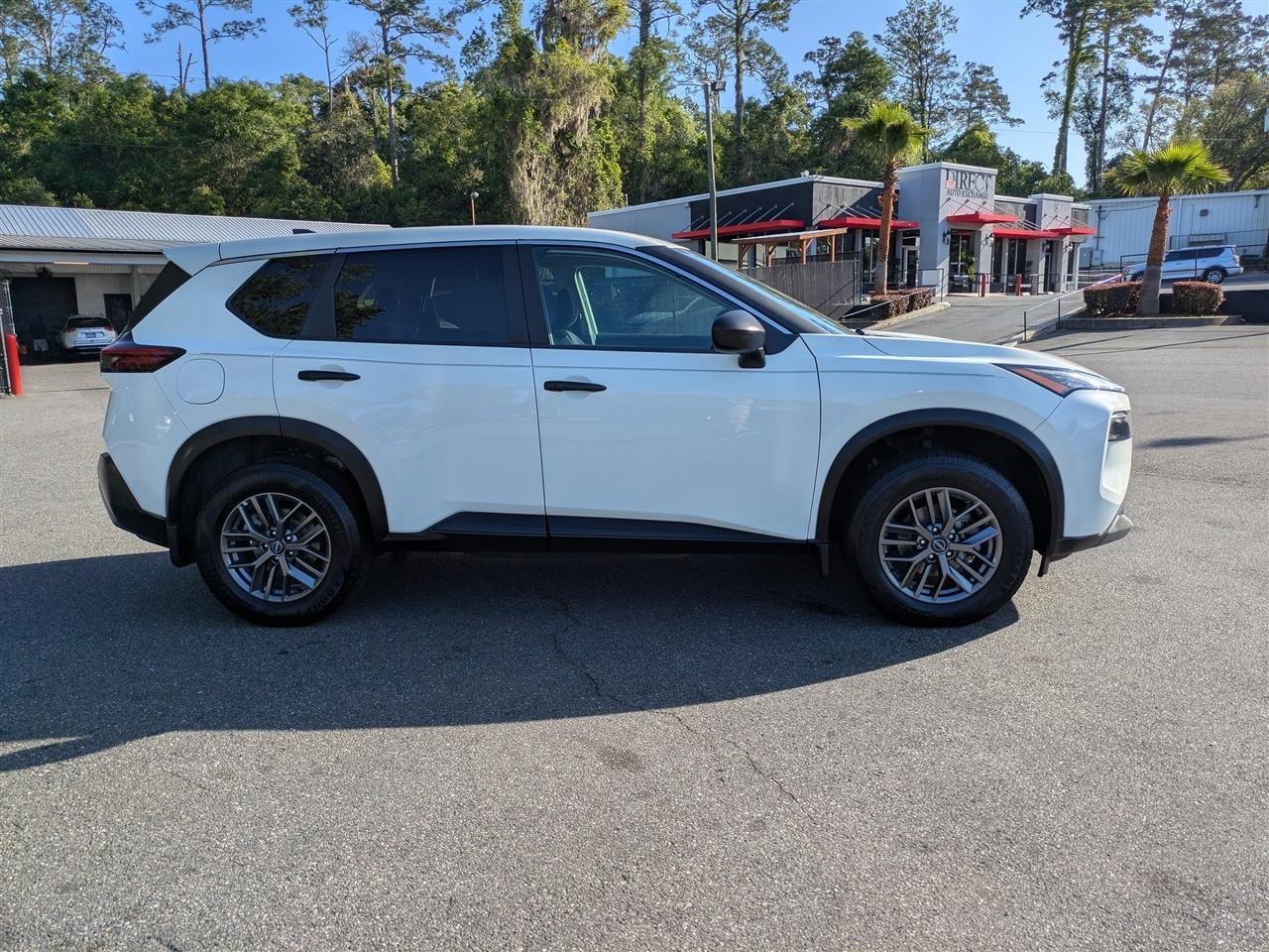 Nissan Rogue S AWD 2023