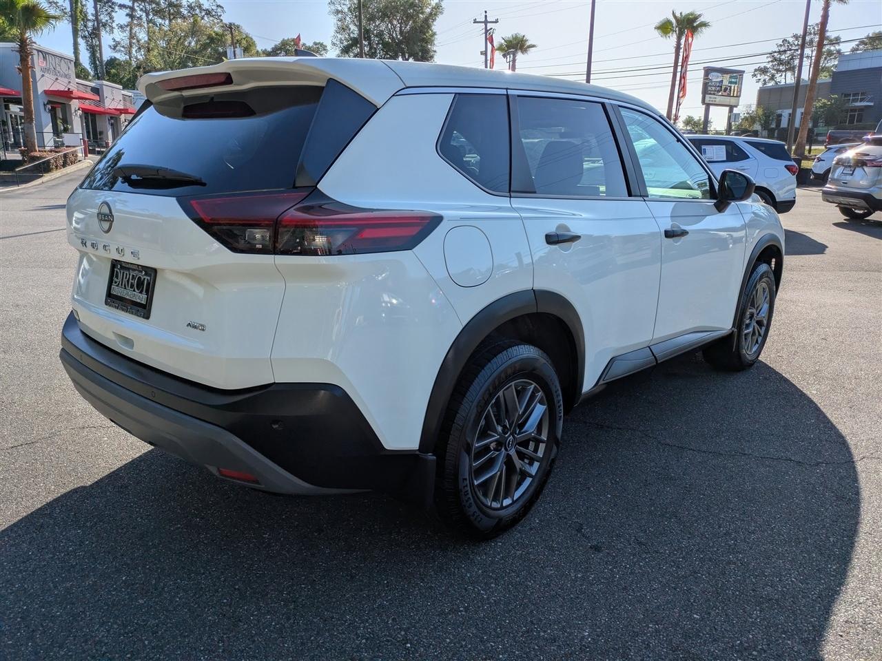 Nissan Rogue S AWD 2023