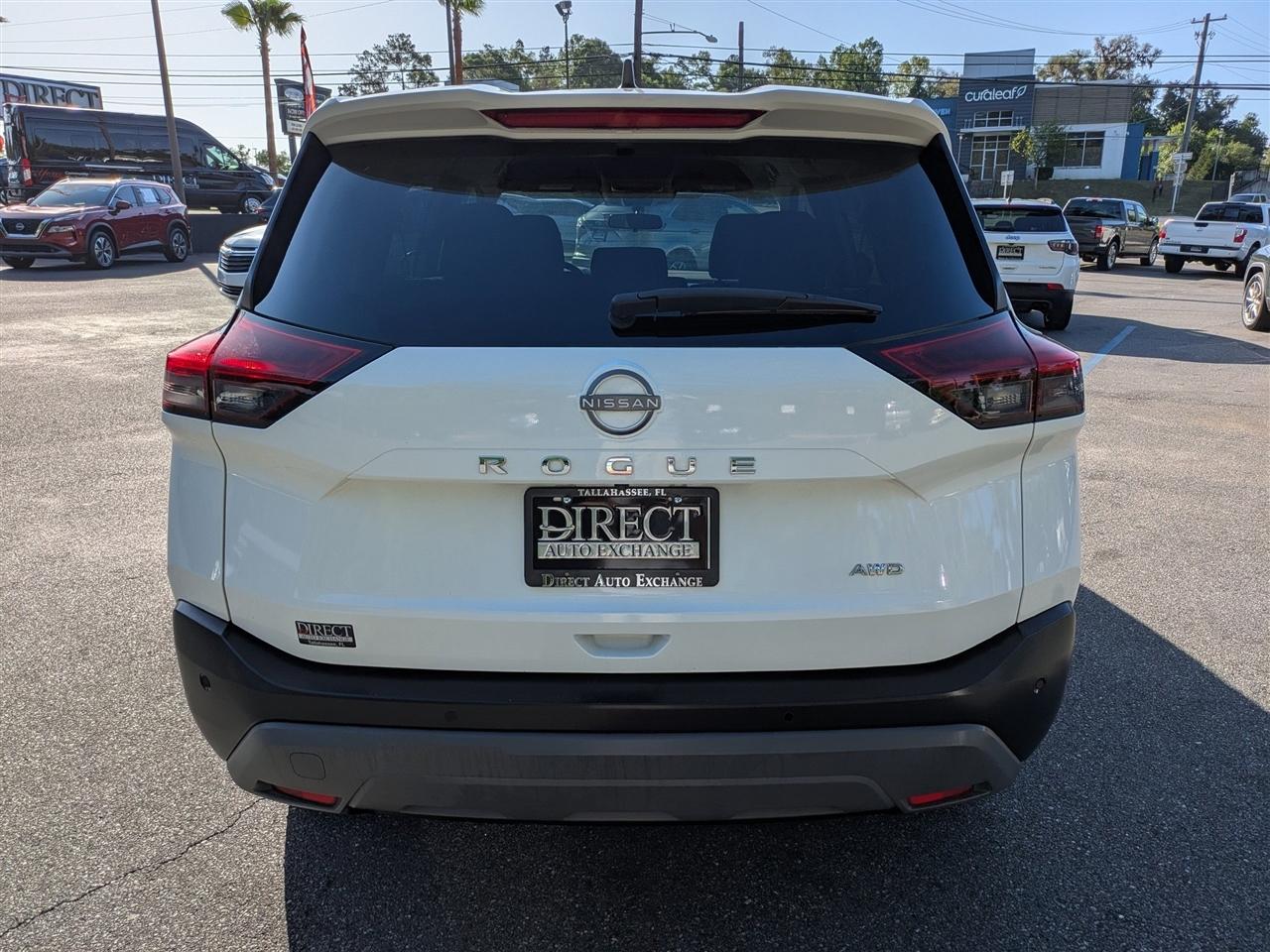 Nissan Rogue S AWD 2023