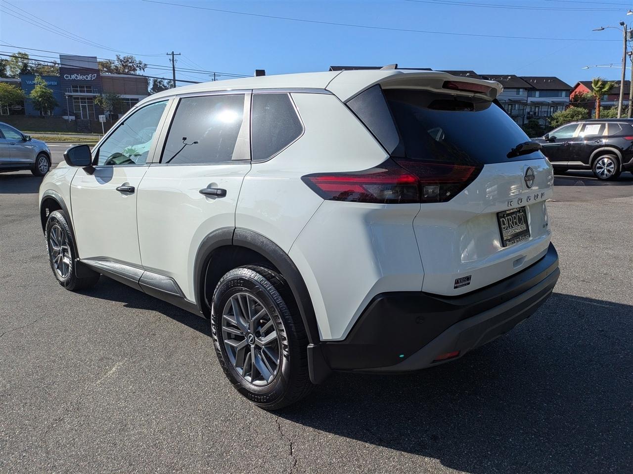 Nissan Rogue S AWD 2023