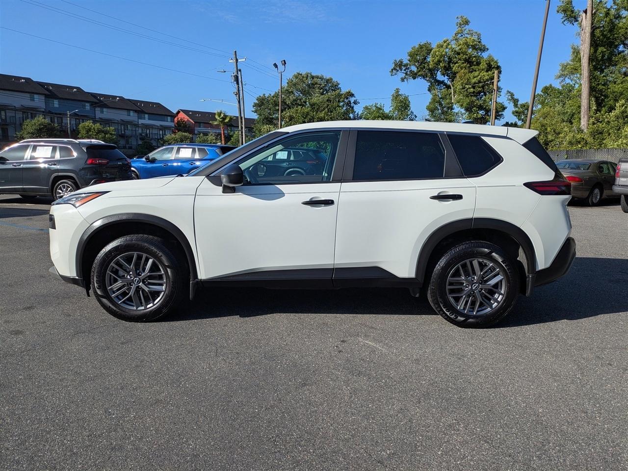 Nissan Rogue S AWD 2023