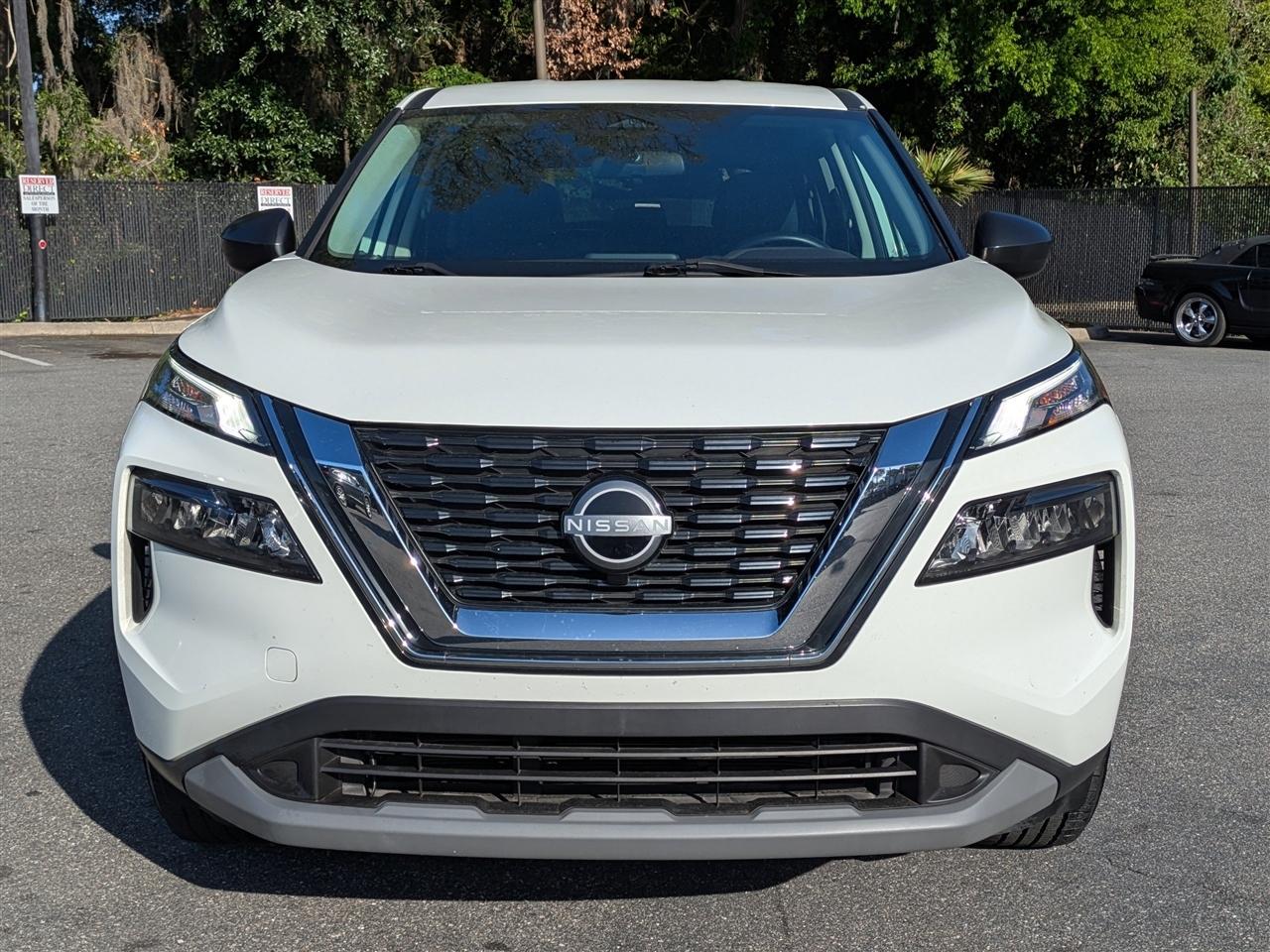 Nissan Rogue S AWD 2023