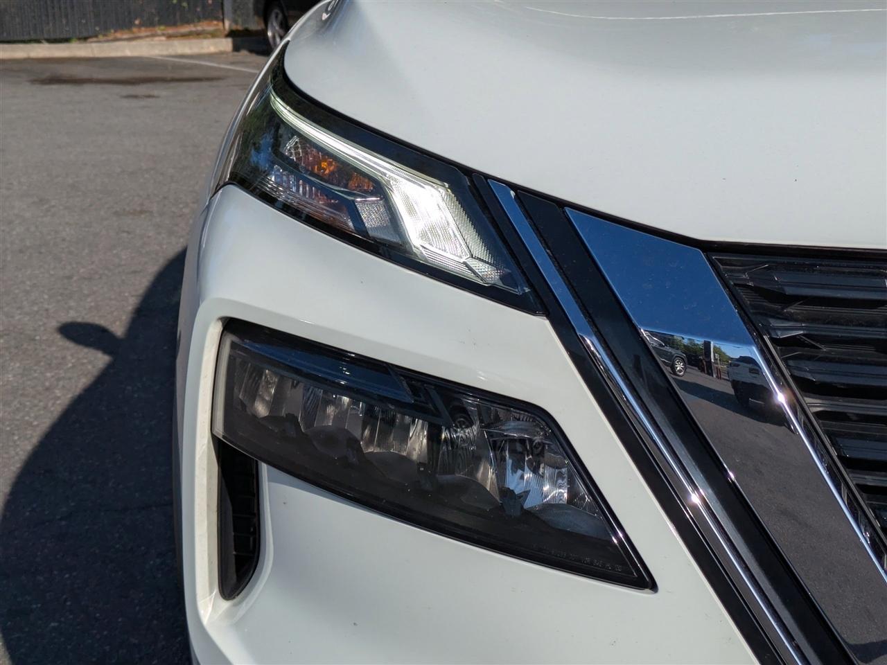 Nissan Rogue S AWD 2023