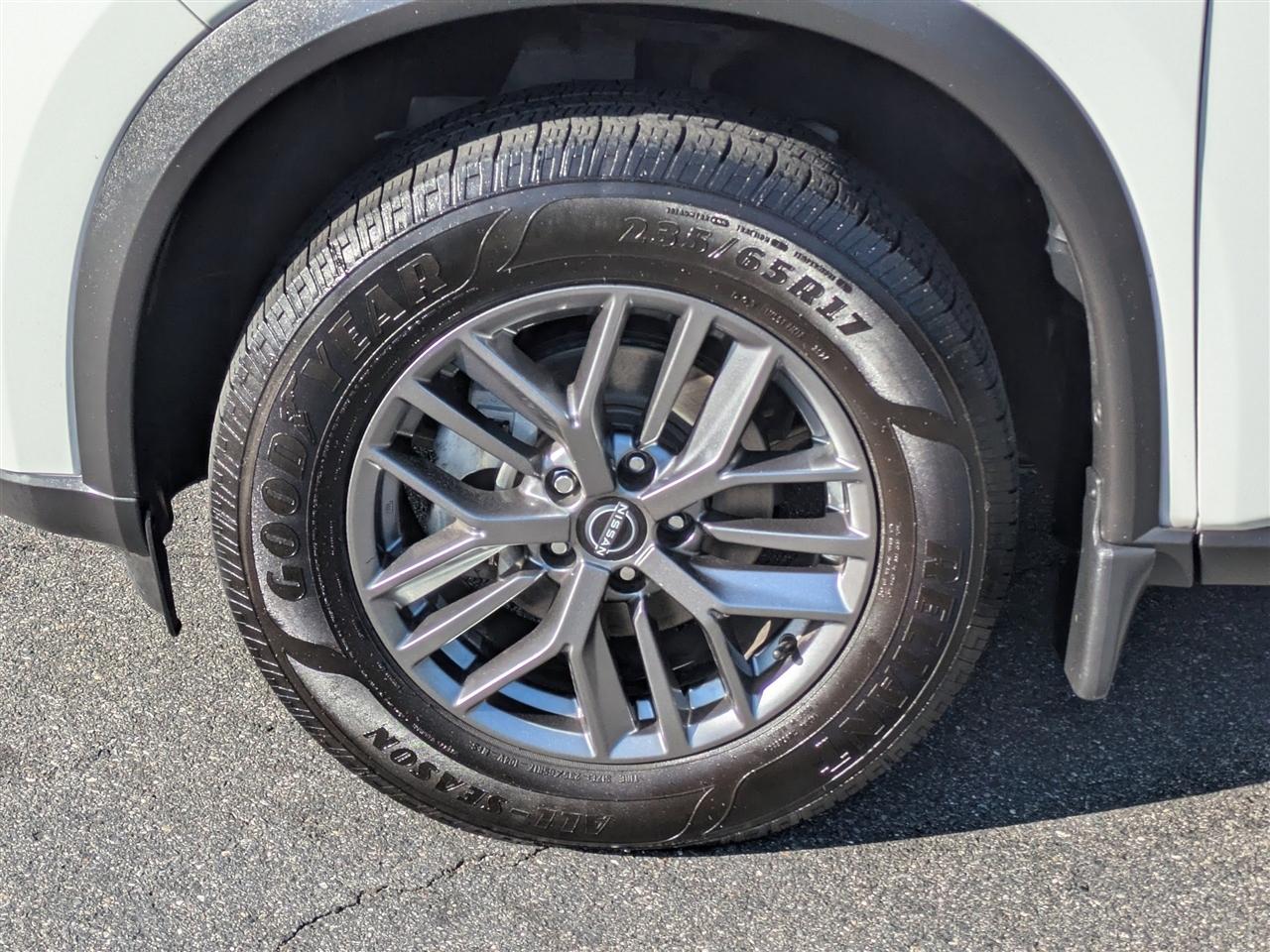 Nissan Rogue S AWD 2023