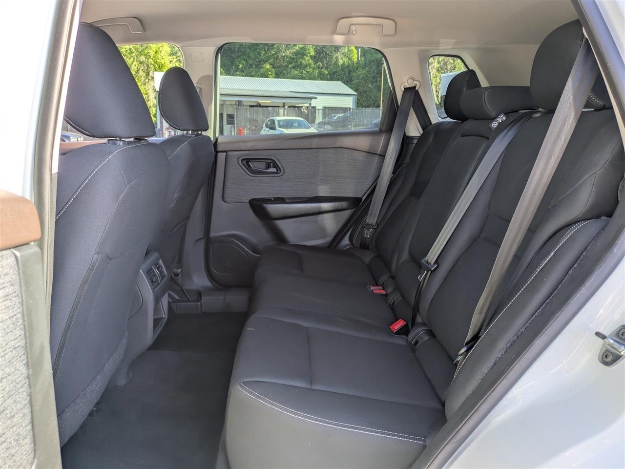 Nissan Rogue S AWD 2023