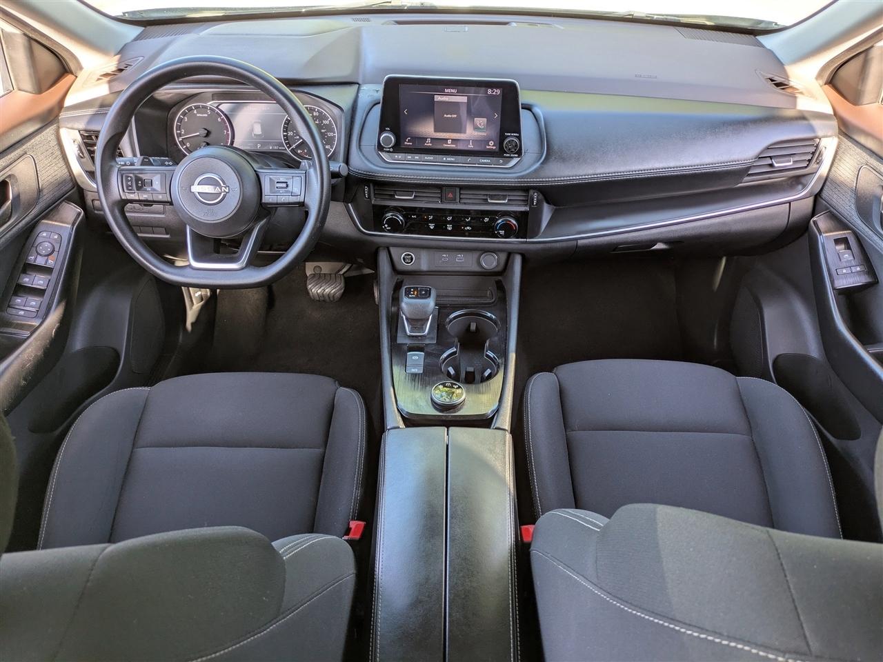 Nissan Rogue S AWD 2023