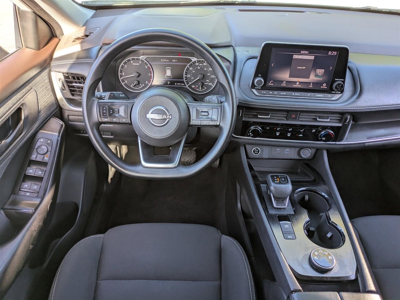 Nissan Rogue S AWD 2023