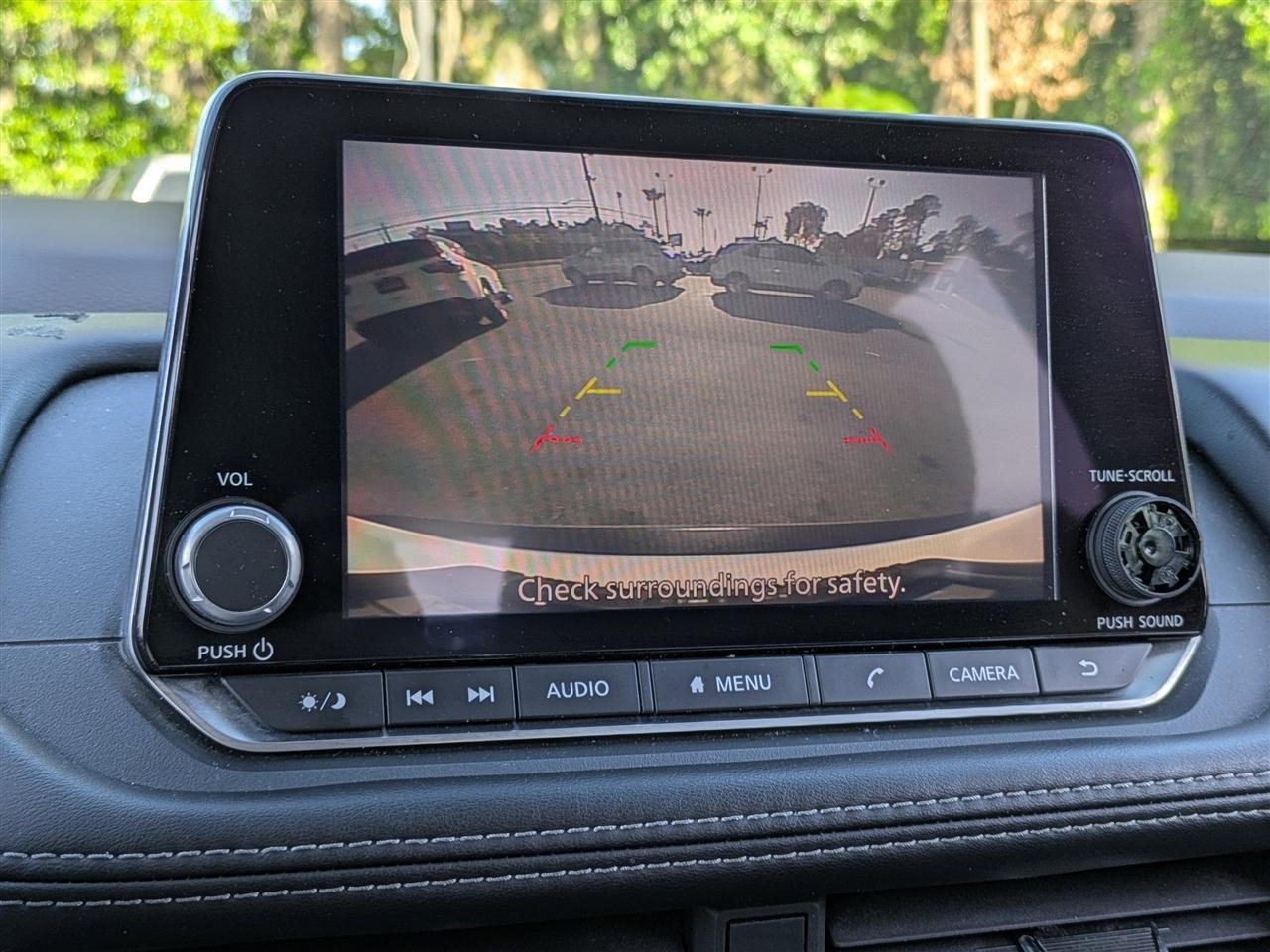 Nissan Rogue S AWD 2023