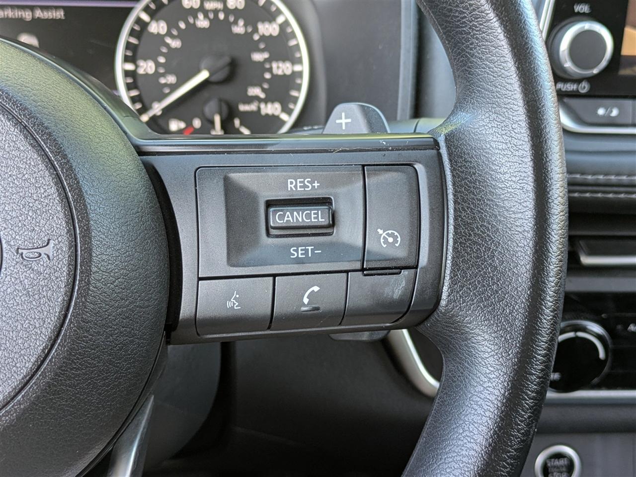 Nissan Rogue S AWD 2023