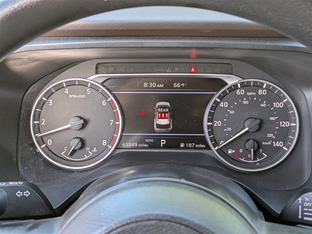 Nissan Rogue S AWD 2023