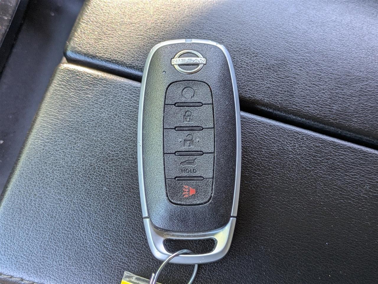 Nissan Rogue S AWD 2023