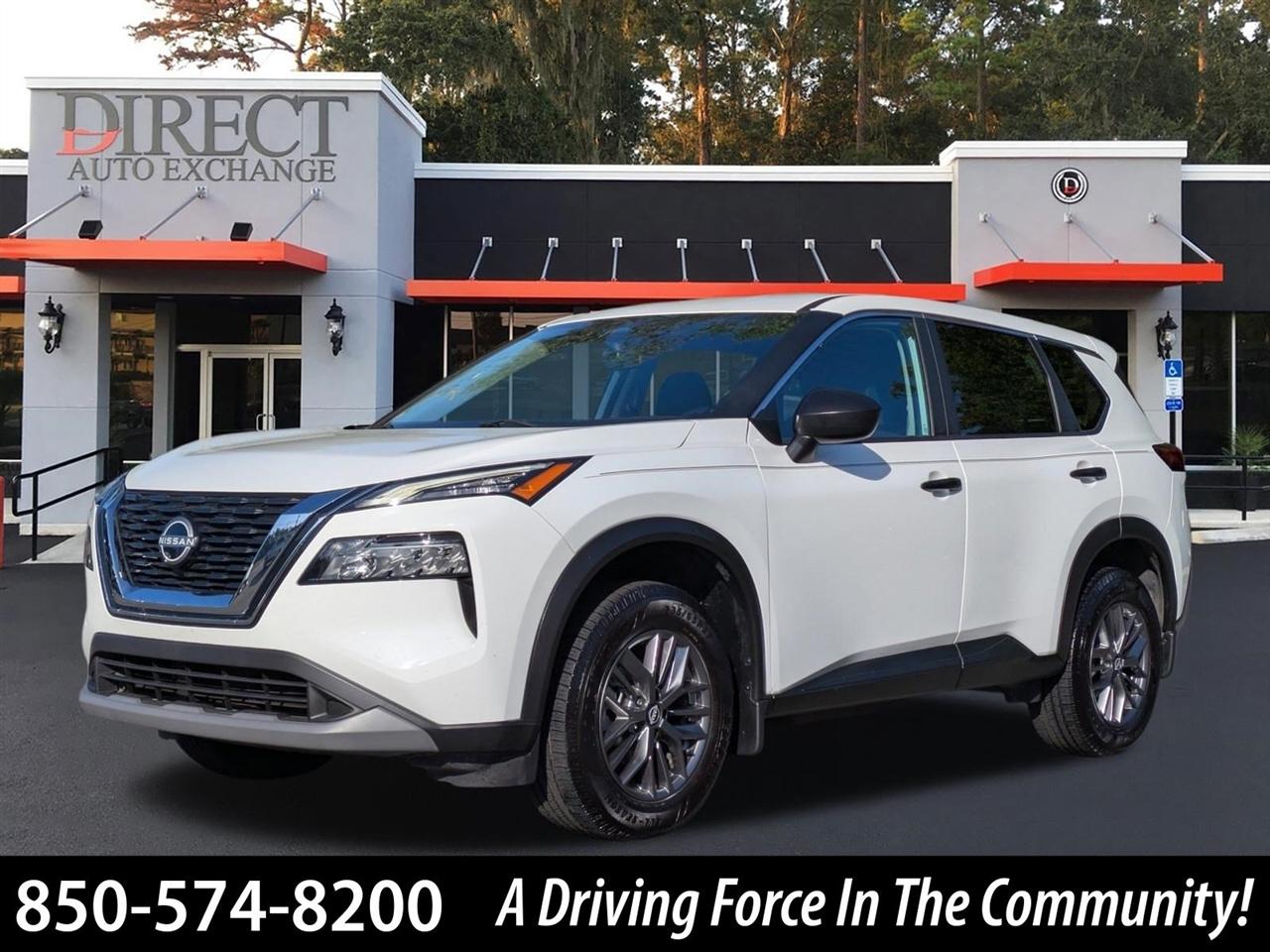 2023 Nissan Rogue S AWD