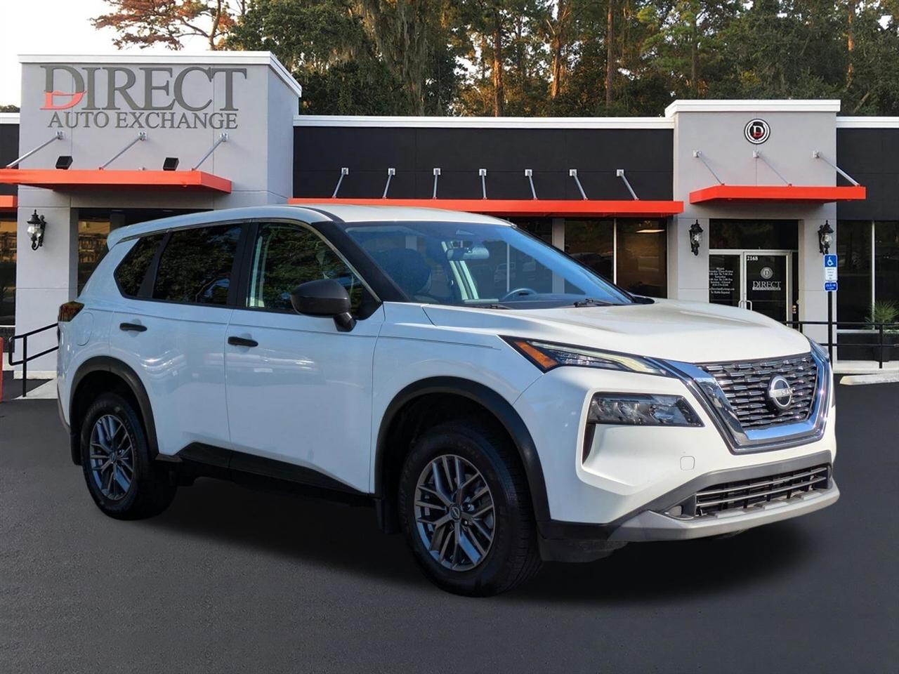 Nissan Rogue S AWD 2023