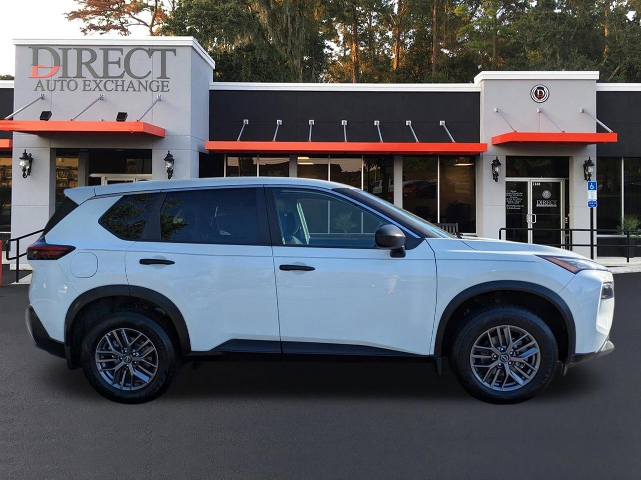 Nissan Rogue S AWD 2023