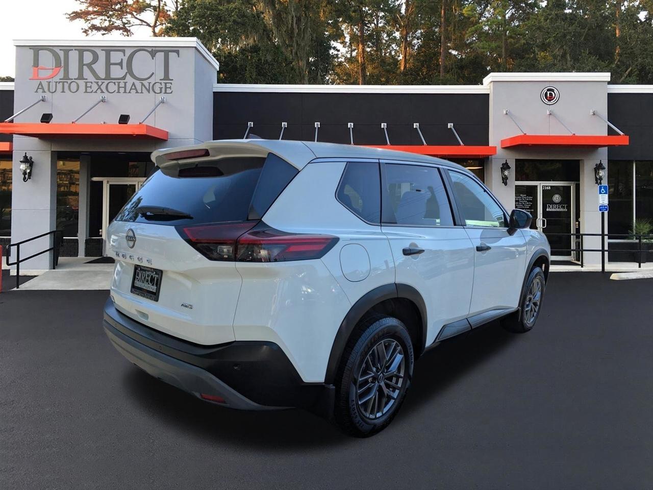 Nissan Rogue S AWD 2023