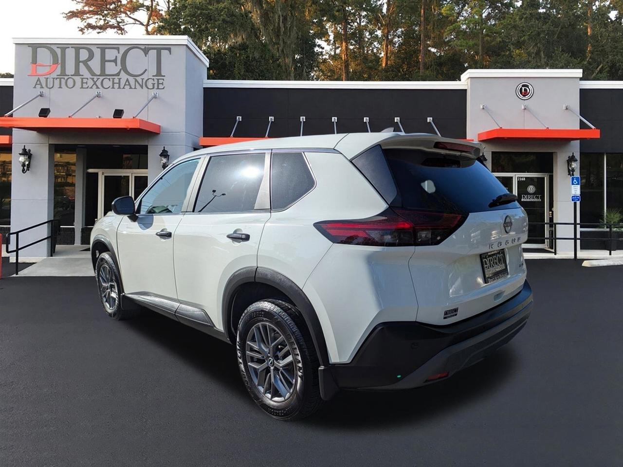 Nissan Rogue S AWD 2023