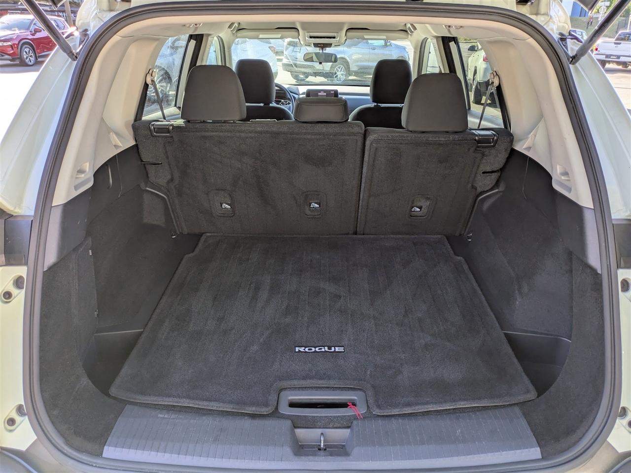 Nissan Rogue S AWD 2023