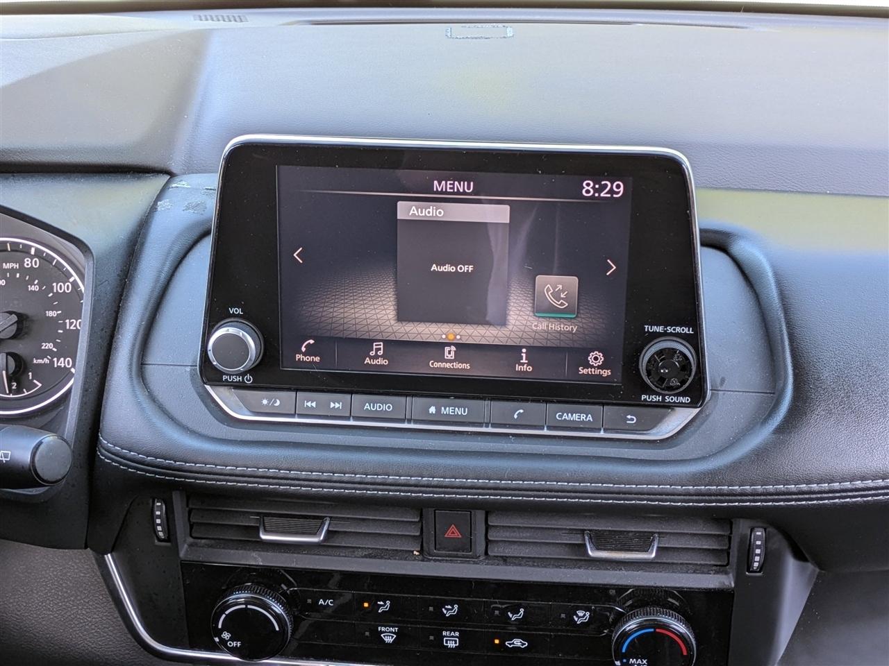 Nissan Rogue S AWD 2023