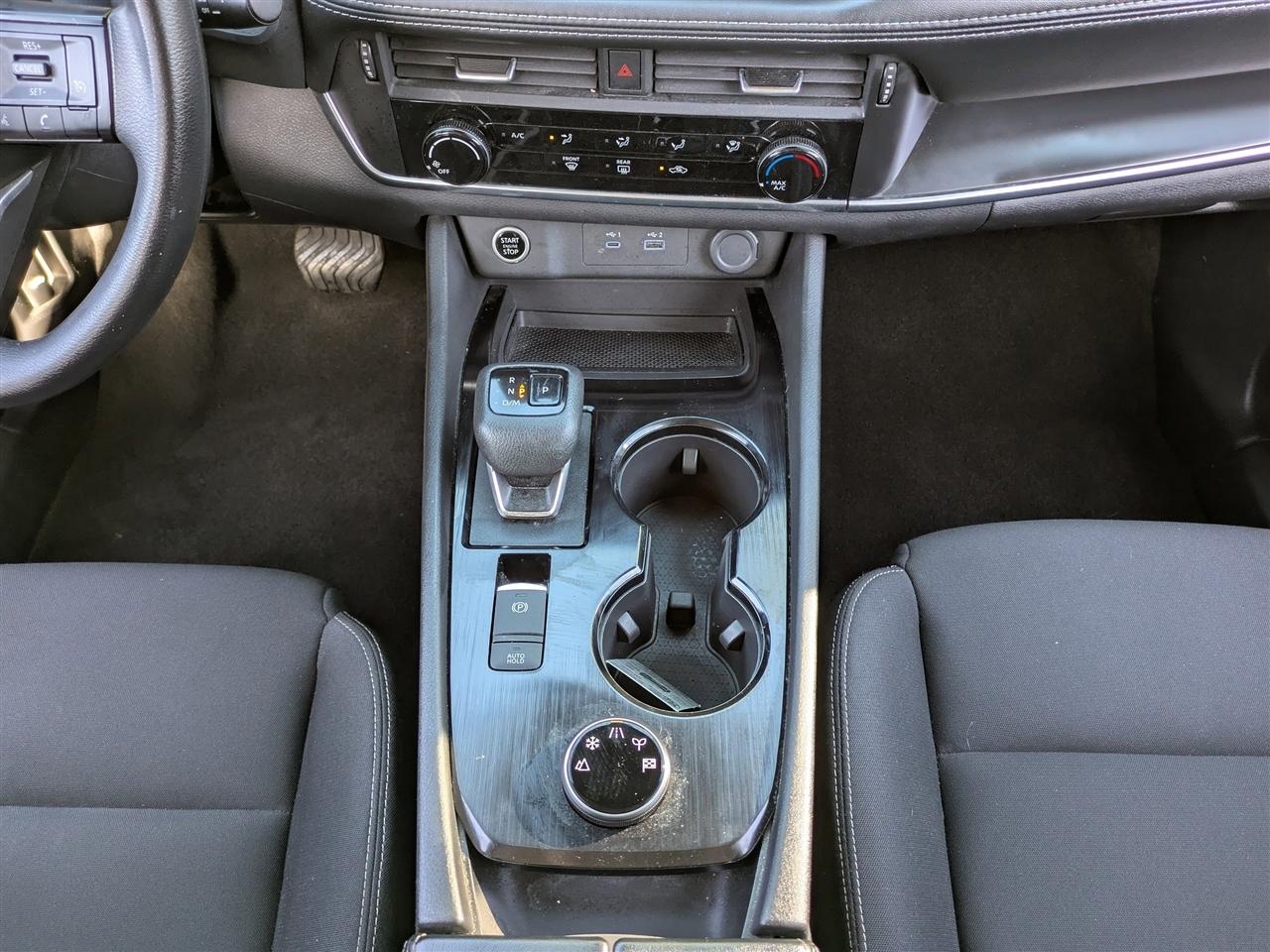 Nissan Rogue S AWD 2023