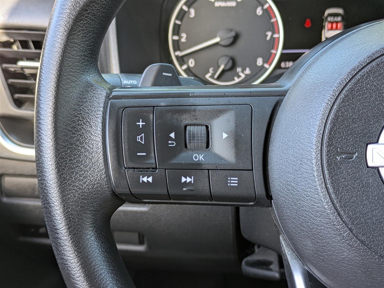 Nissan Rogue S AWD 2023