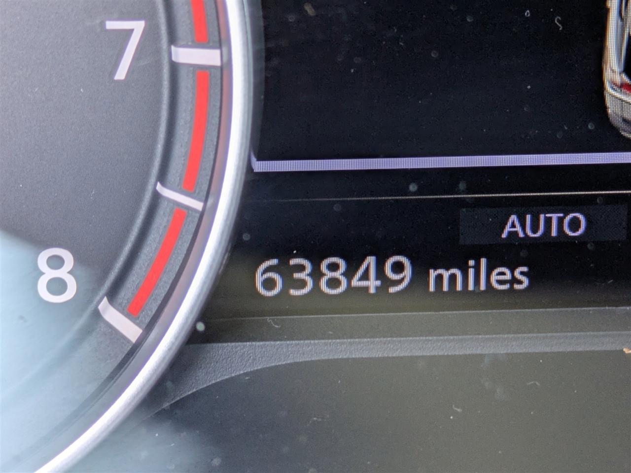 Nissan Rogue S AWD 2023