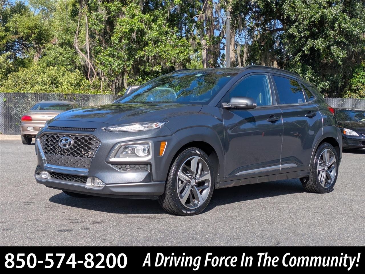 2019 Hyundai Kona Limited