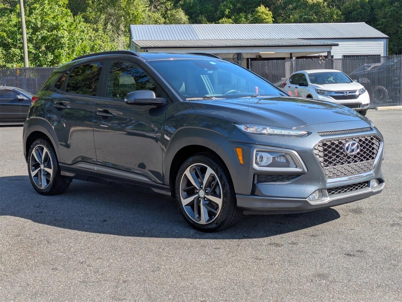 Hyundai Kona Limited 2019