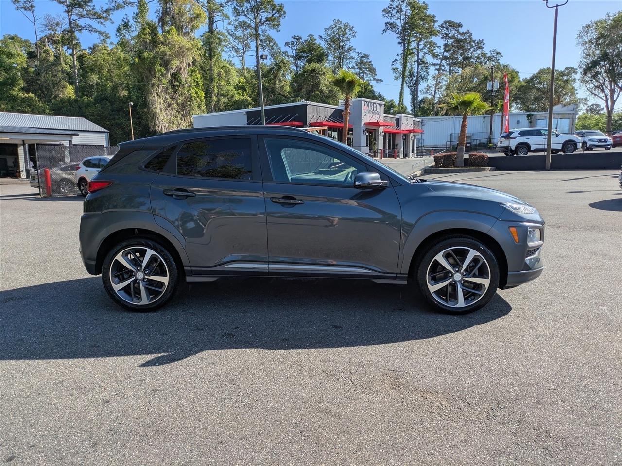 Hyundai Kona Limited 2019