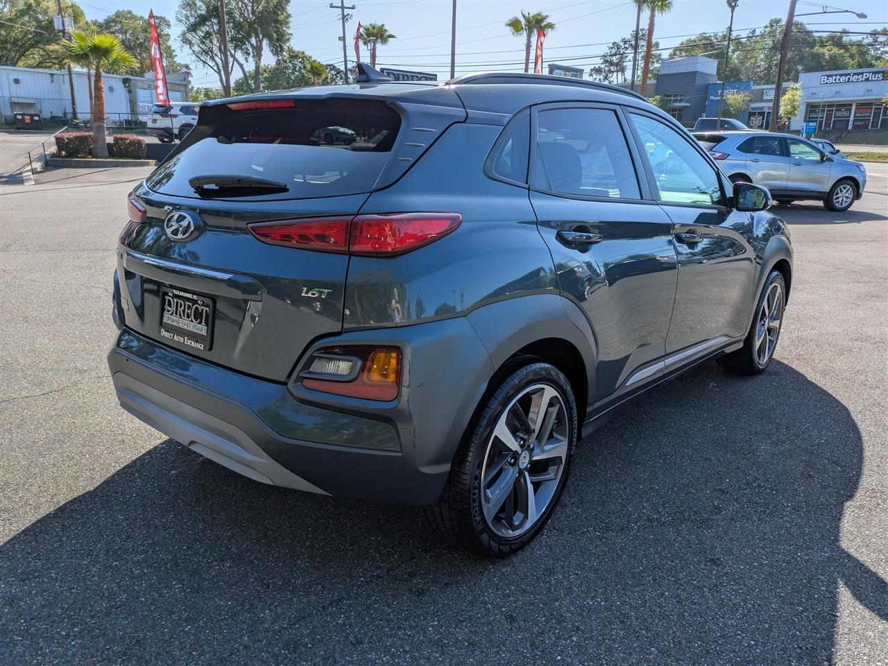 Hyundai Kona Limited 2019