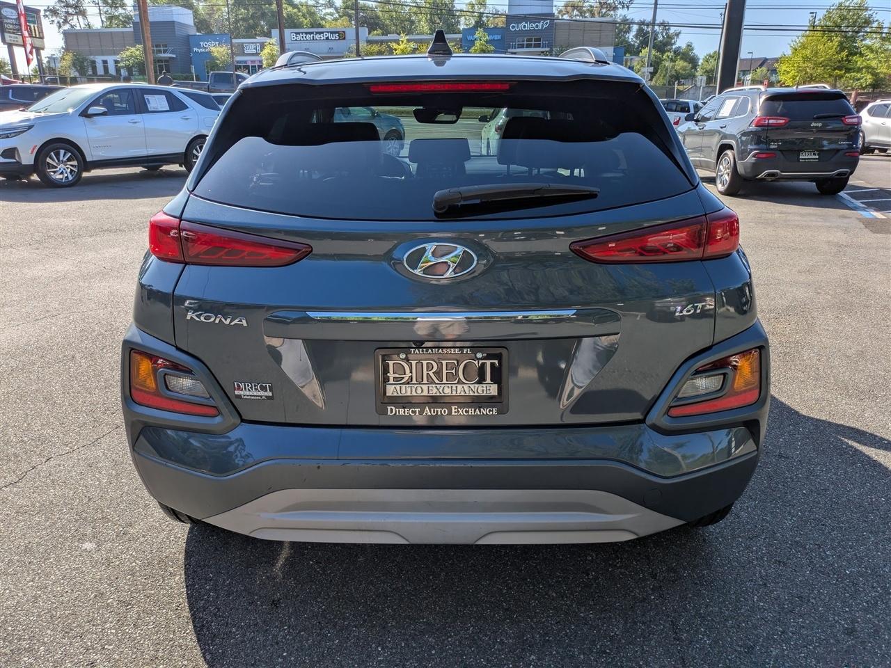 Hyundai Kona Limited 2019