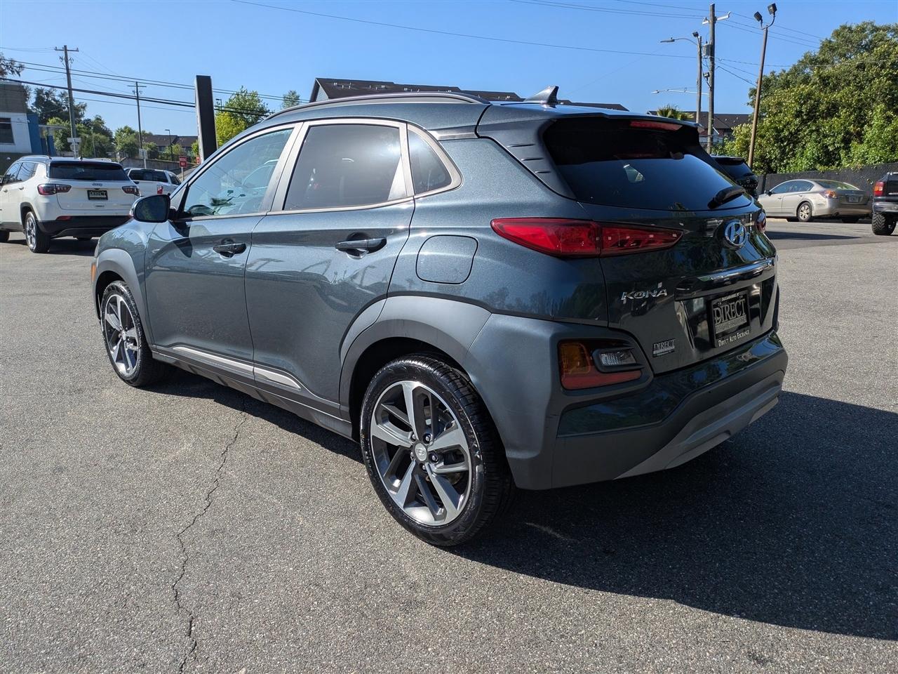 Hyundai Kona Limited 2019