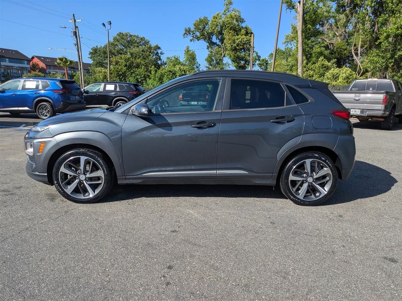 Hyundai Kona Limited 2019