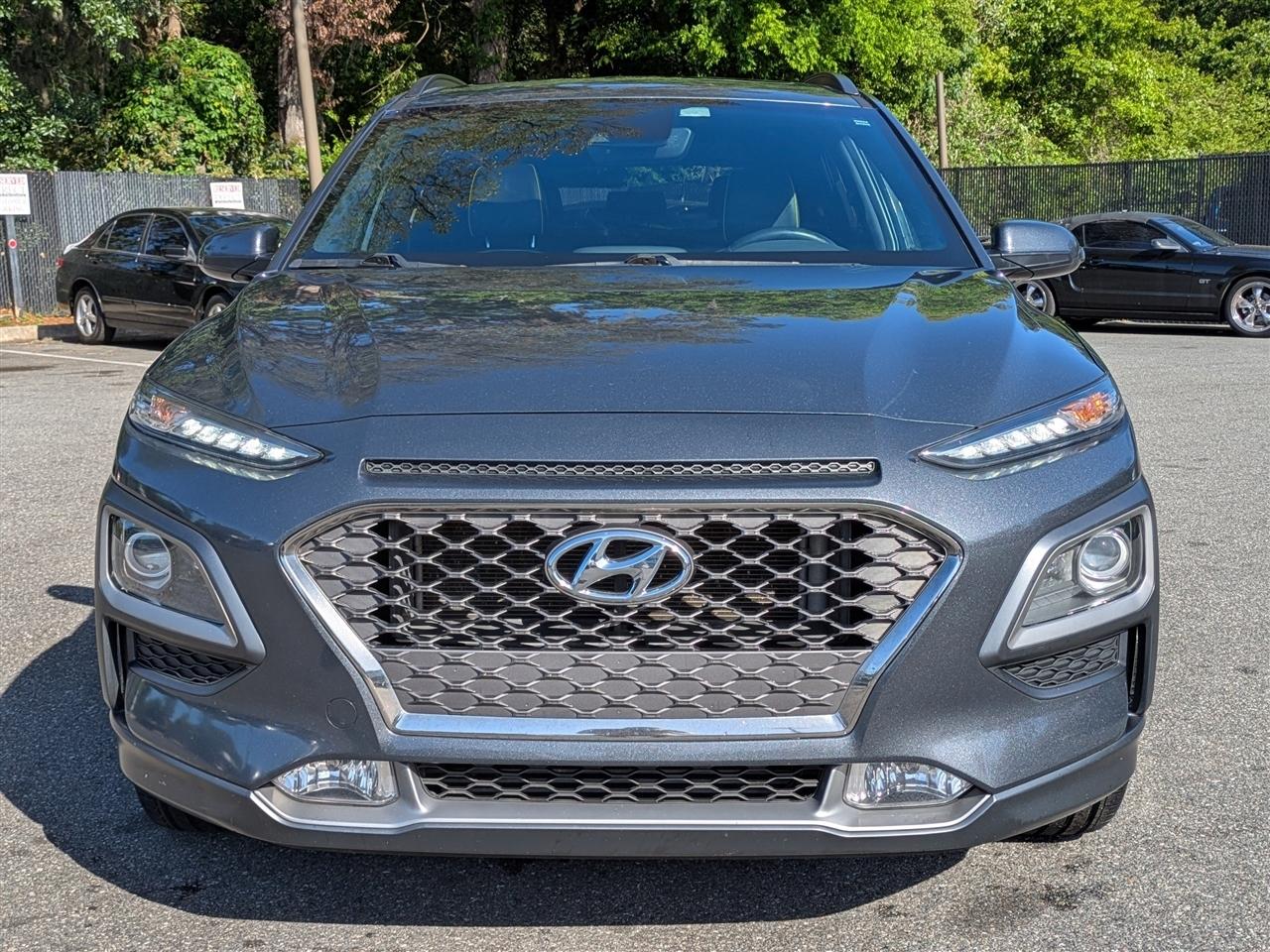 Hyundai Kona Limited 2019