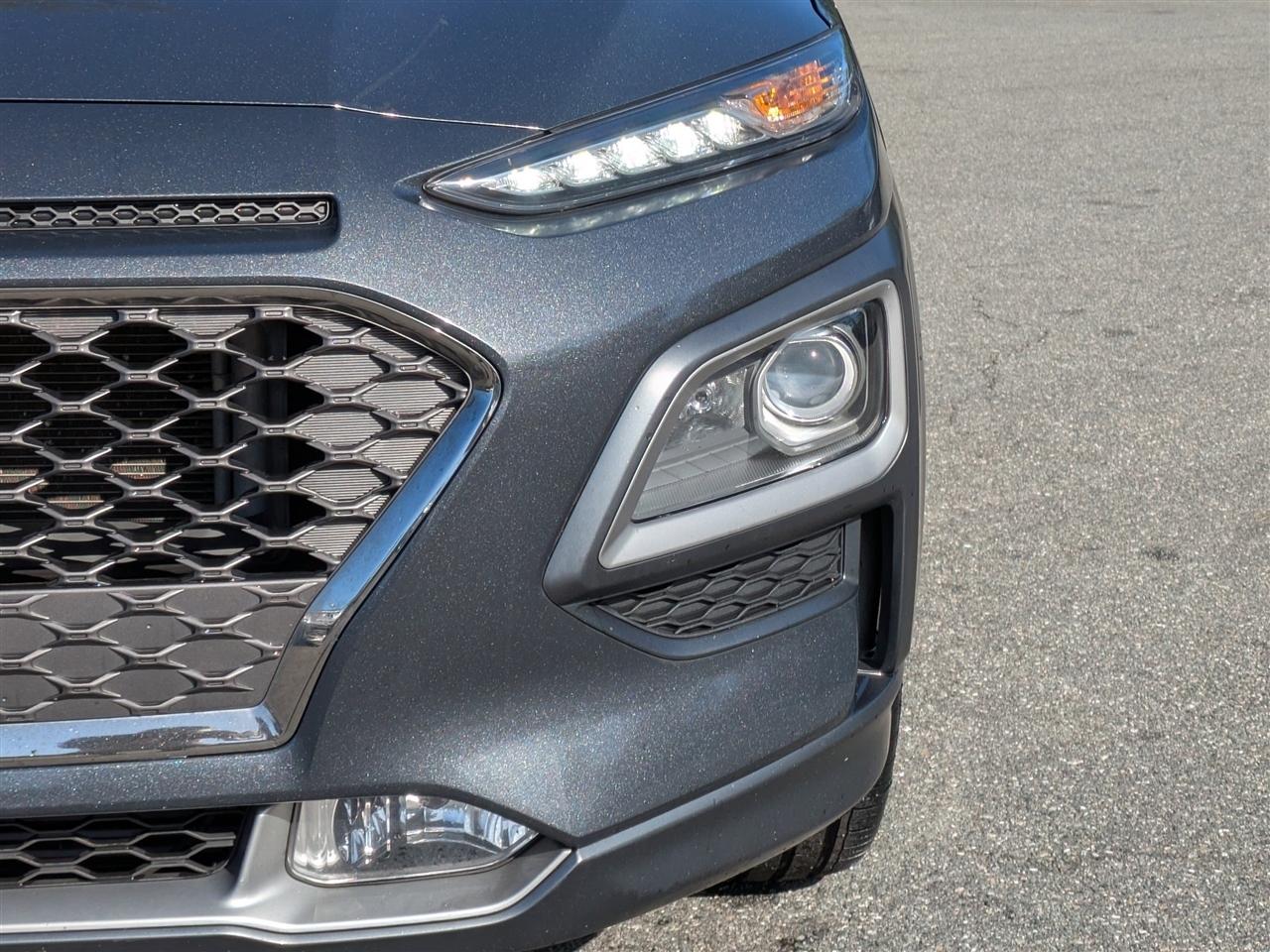 Hyundai Kona Limited 2019