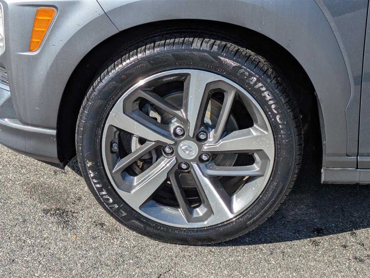 Hyundai Kona Limited 2019