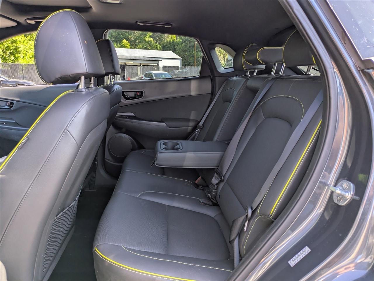 Hyundai Kona Limited 2019