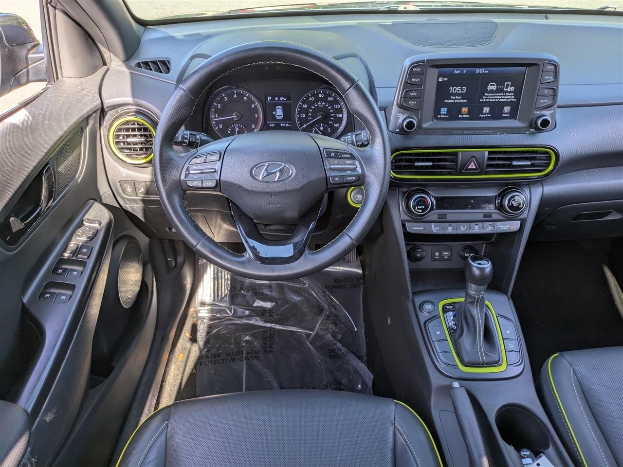 Hyundai Kona Limited 2019