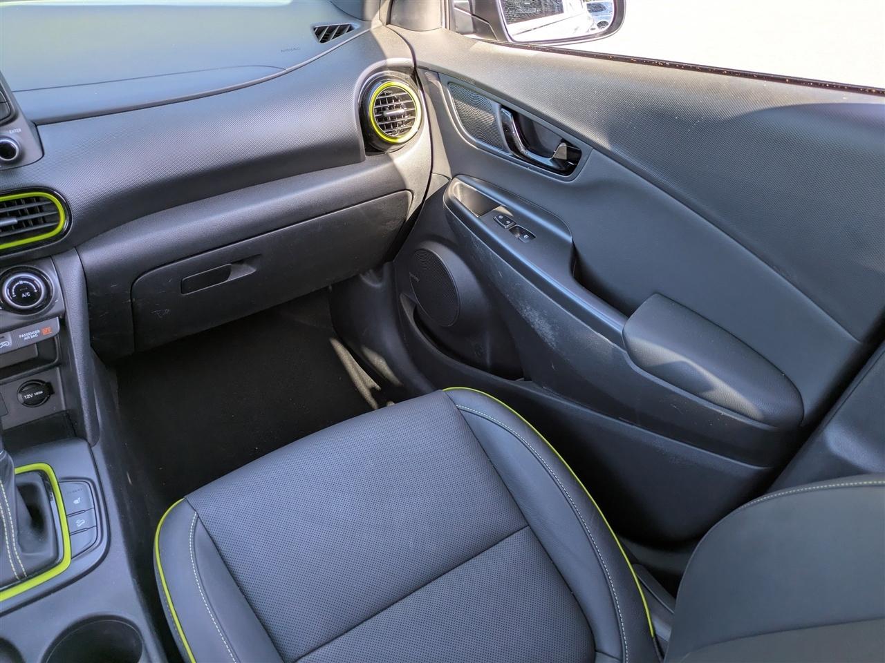 Hyundai Kona Limited 2019