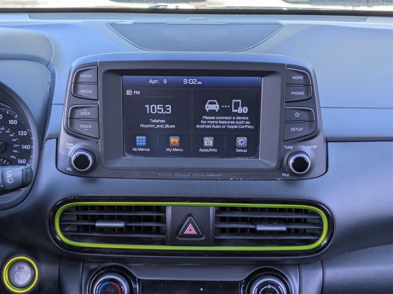 Hyundai Kona Limited 2019