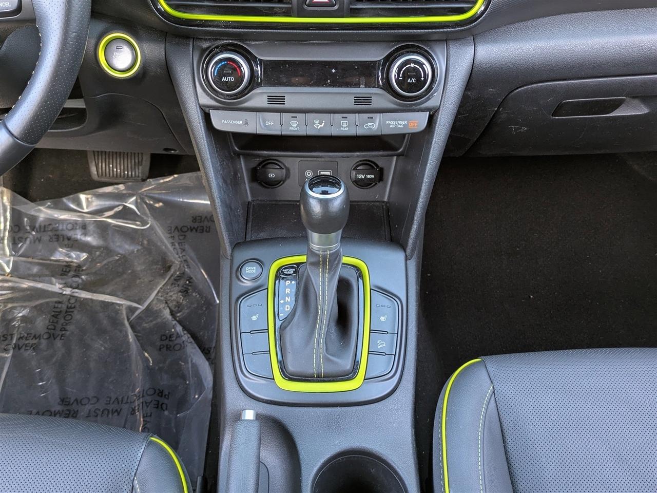 Hyundai Kona Limited 2019