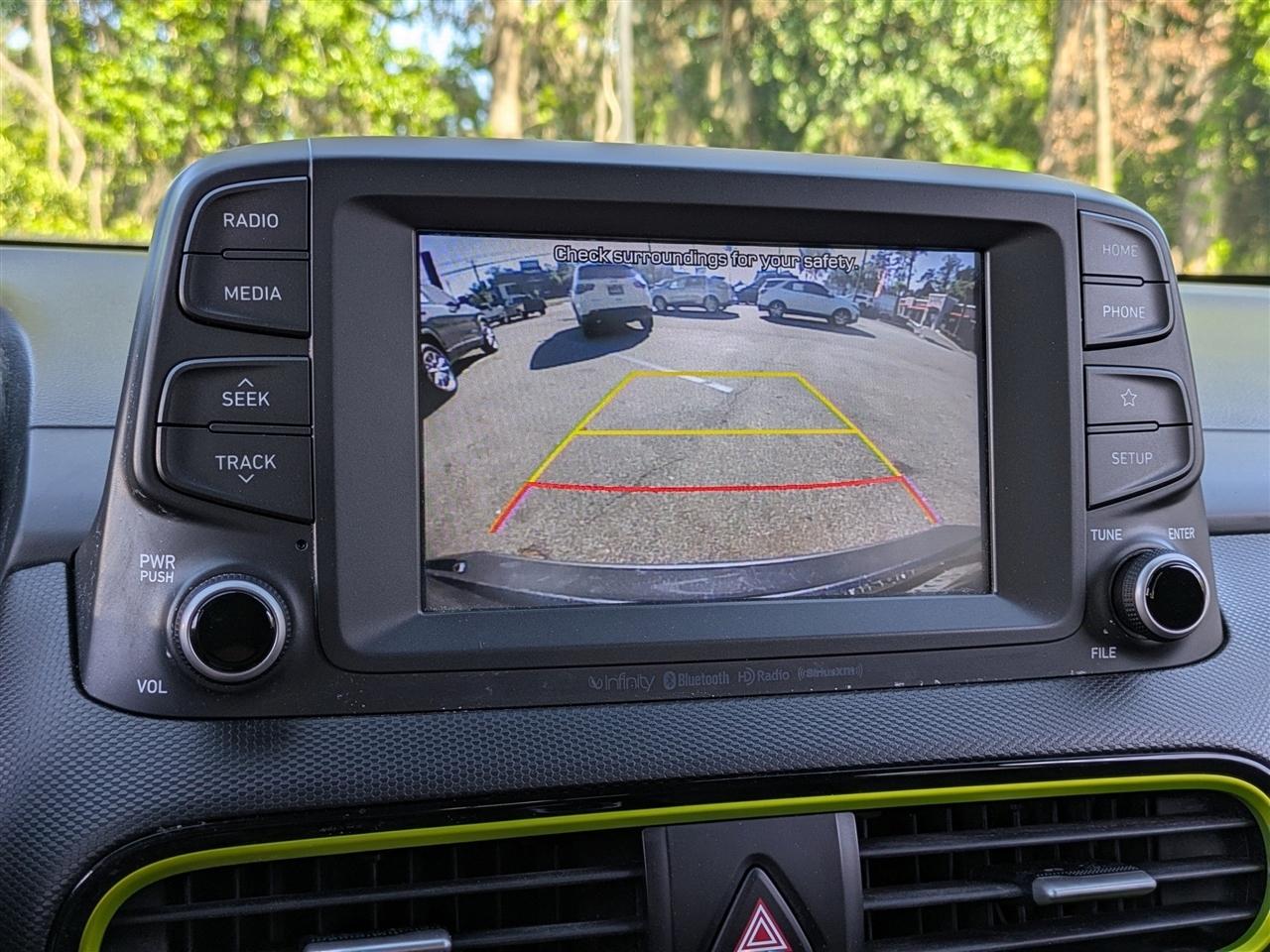 Hyundai Kona Limited 2019