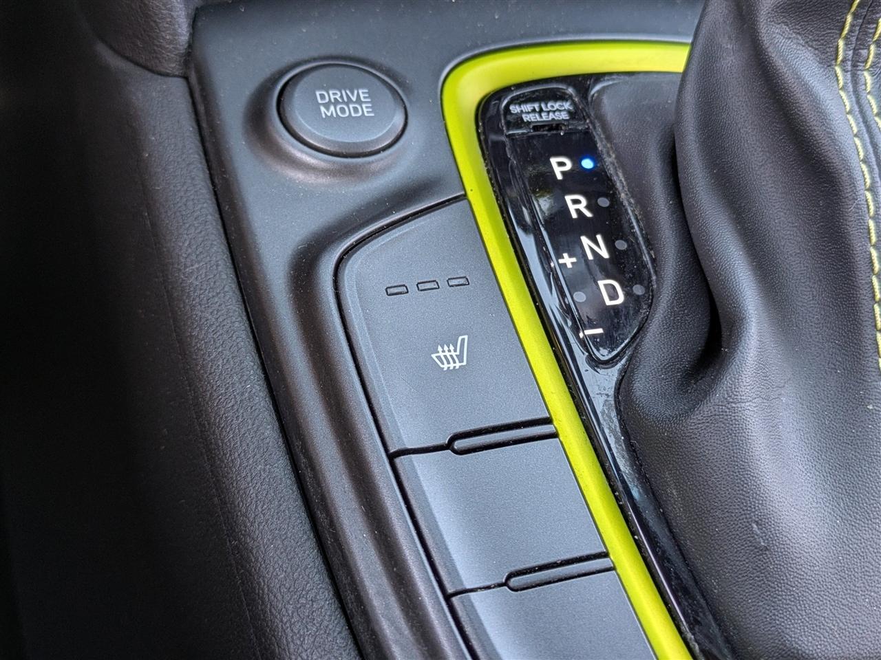 Hyundai Kona Limited 2019