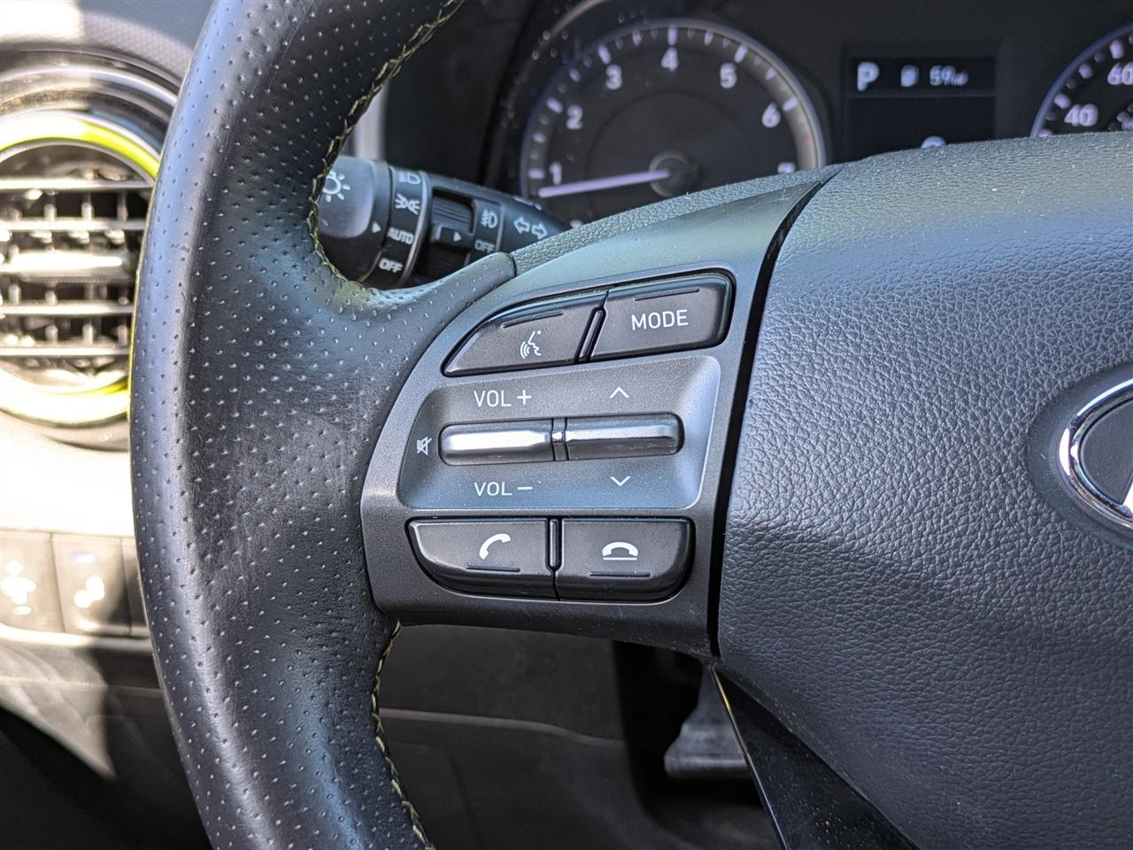 Hyundai Kona Limited 2019