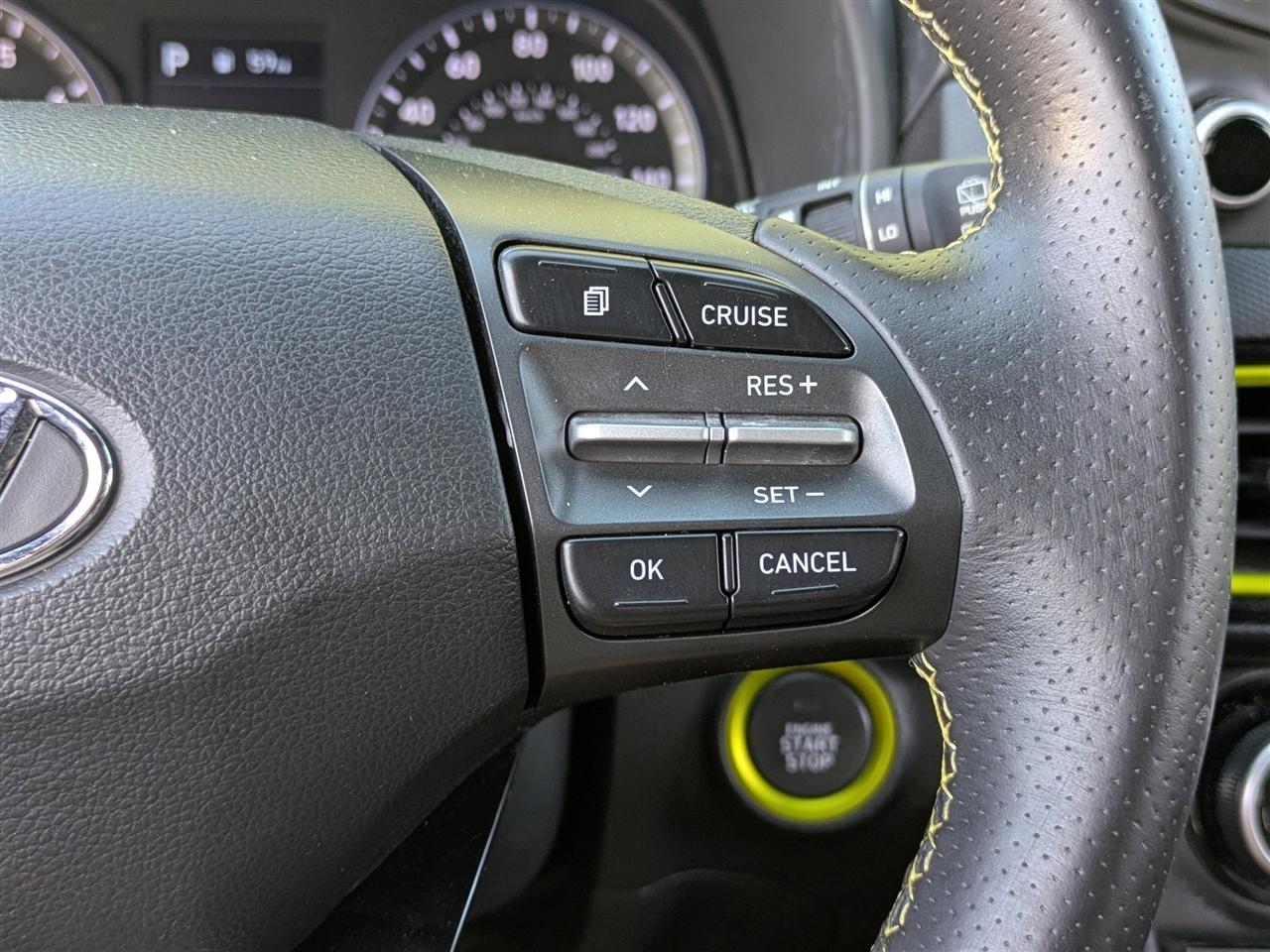 Hyundai Kona Limited 2019